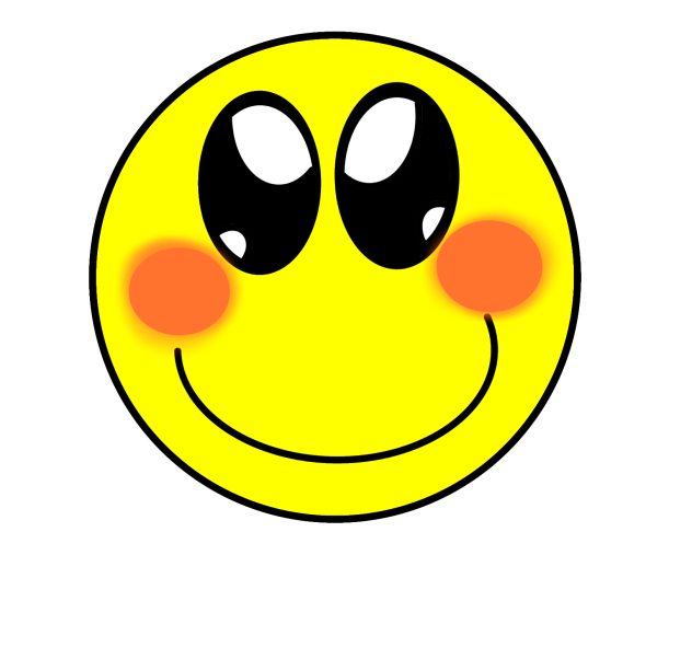 How to draw a Emoji 😊 - ibisPaint