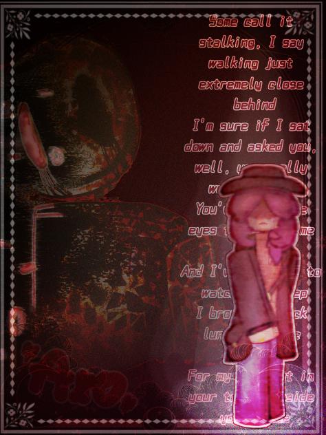 AN UNHEALTHY OBSESSION ~ John & Jane Doe
