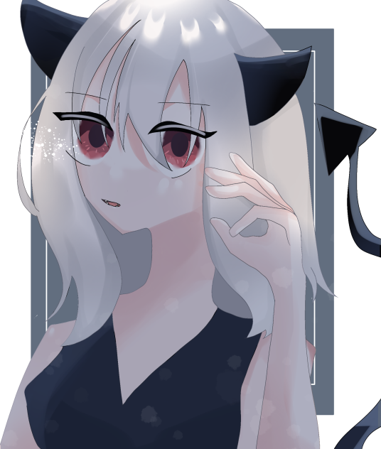 悪魔の誘い