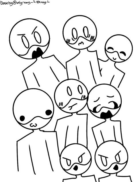 murder drones oc collab!