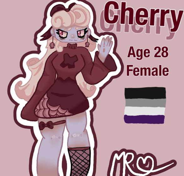 Cherry - ibisPaint