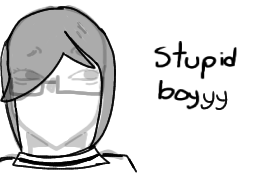 Go away PT. 2 FINAL - ibisPaint