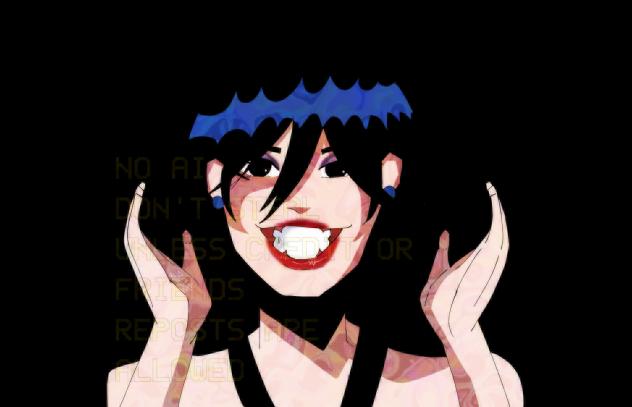 Do the Evolution fanart