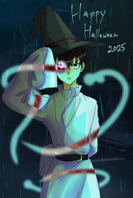 Happy Halloween 2025
