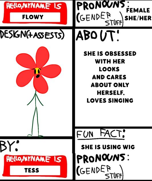 Flowy 🌼 CS