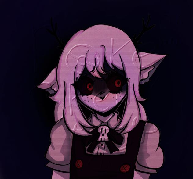 guess what she saw