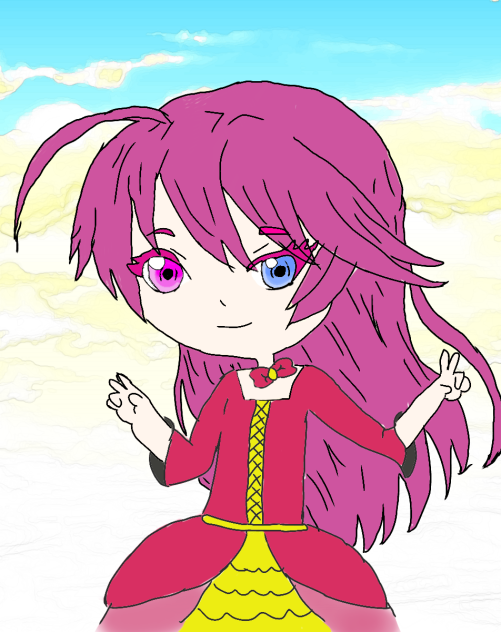 peace - ibisPaint