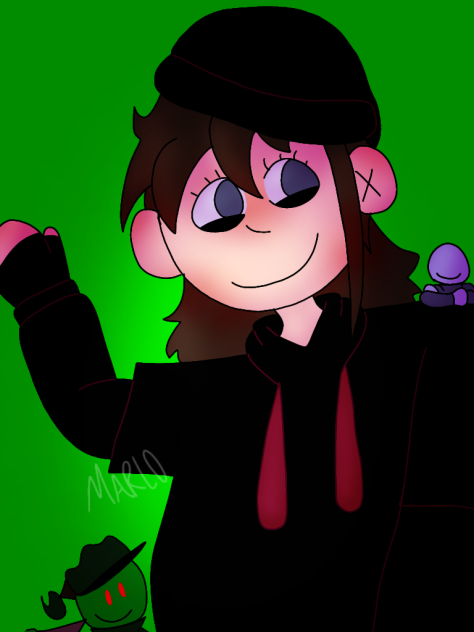 mmmmmm fanart