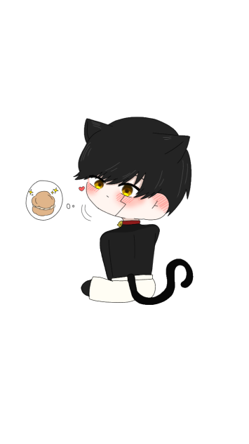 🐈‍⬛✨