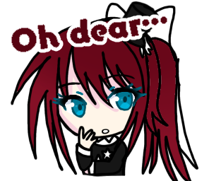 Anna as a PJSK Stamp