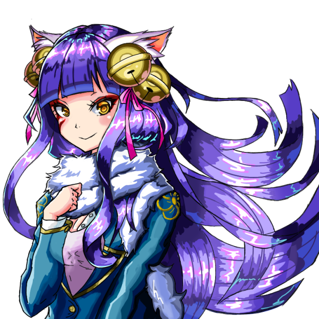 冬服妲己 - ibisPaint