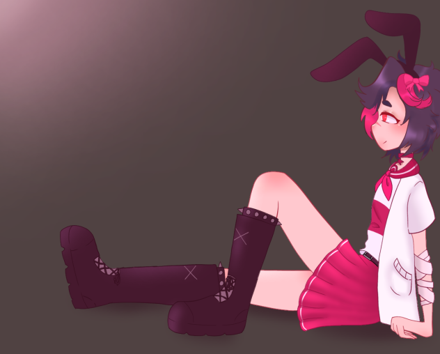 fanart for phobia~