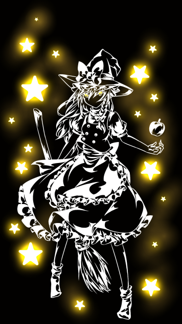 普通の魔法使い