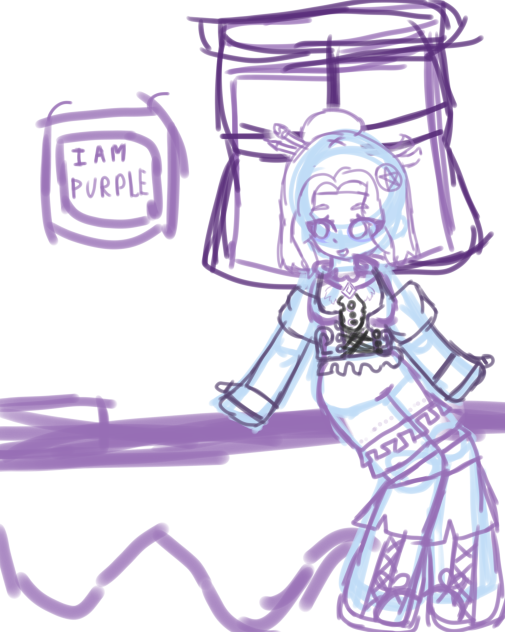 ♡°•SerenityPearls•°♡  Request WIP!