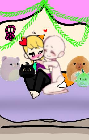 Collab for my gf 👁️👄👁️