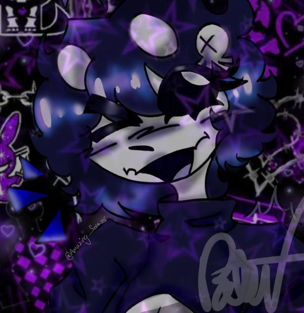 OREO (not my oc)