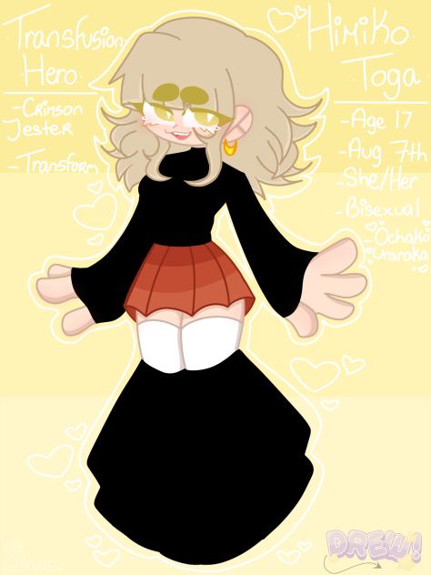 •Transfusion Hero•