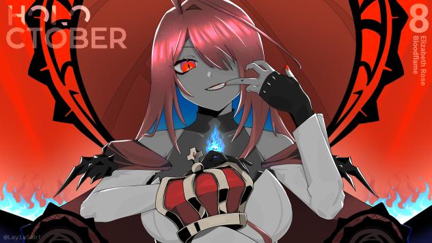 The Scarlet Queen