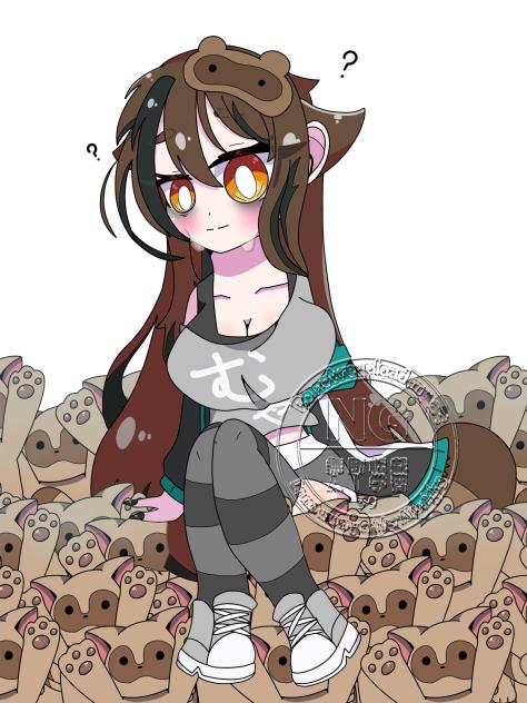 むちゃ子さん！！