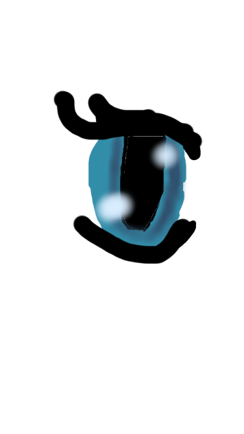 My first art work - ibisPaint