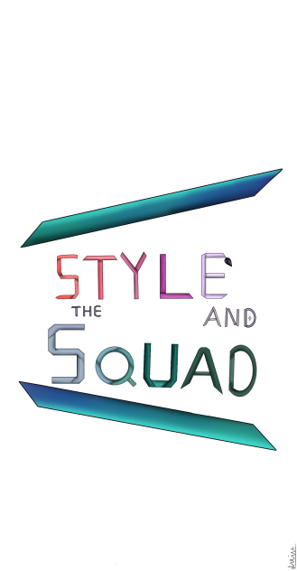 Style and the squad🙃