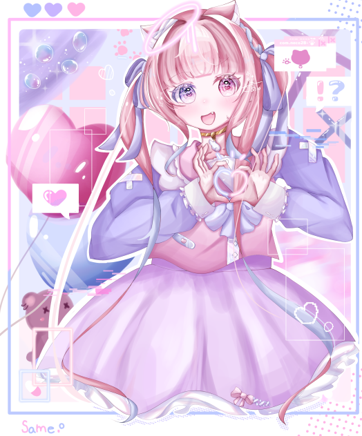 ねこはーと!🐾