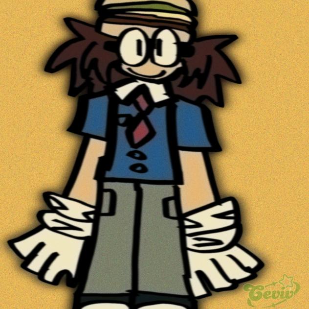 007n7 old cartoon style!