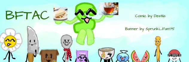 BFTAC banner entry