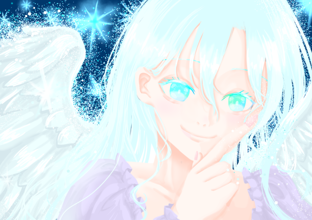 星屑の天使