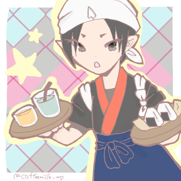 鬼徹ワンドロ 地獄カフェ