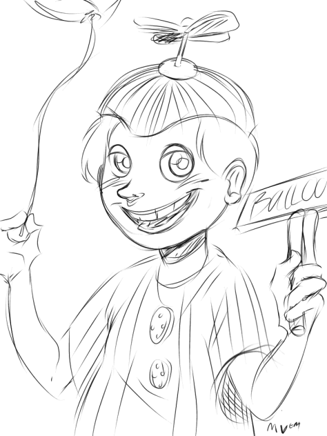 BB (Balloon Boy)