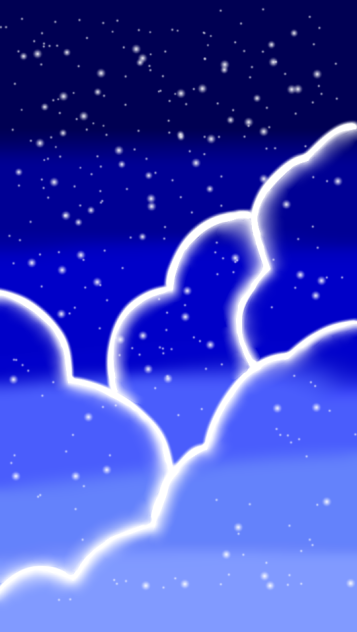 sky - ibisPaint