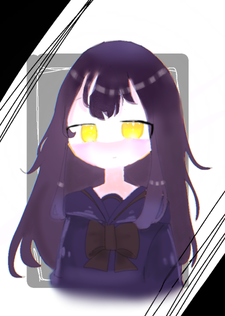 黒が好きな娘