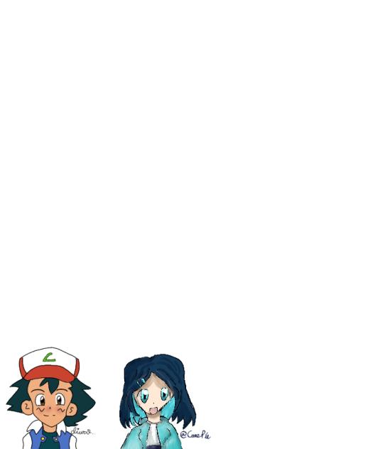 fav character Collab - ibisPaint