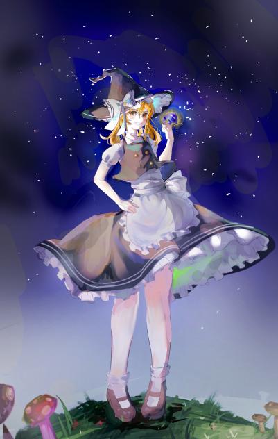 霧雨魔理沙