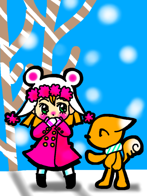 ふるるふるるふるるん