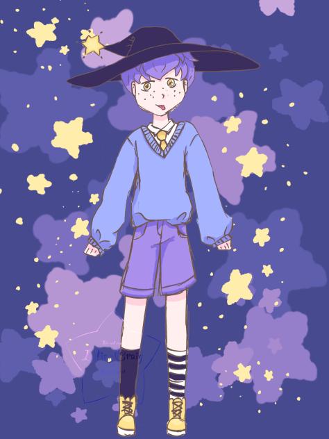 Star twin #2 🌟