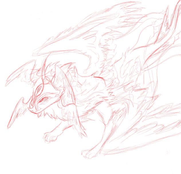 aeries sketch