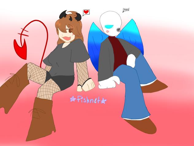 Elanore and Watcher!