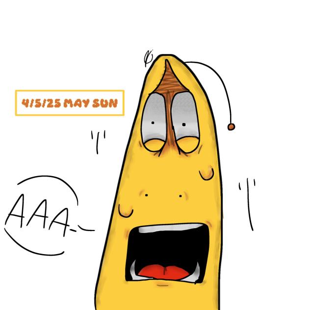 bros scared really bad-