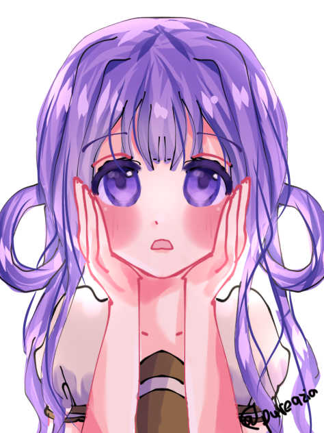 aoi akane fanart
