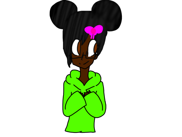 what I look like!