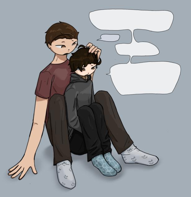 Длинная история...