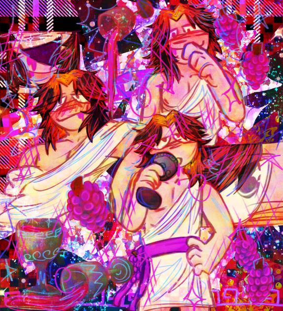 Dionysus's party