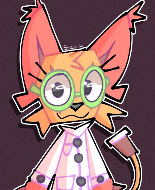 scraps in my C0PYC4T au