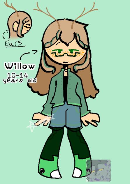 New Persona!