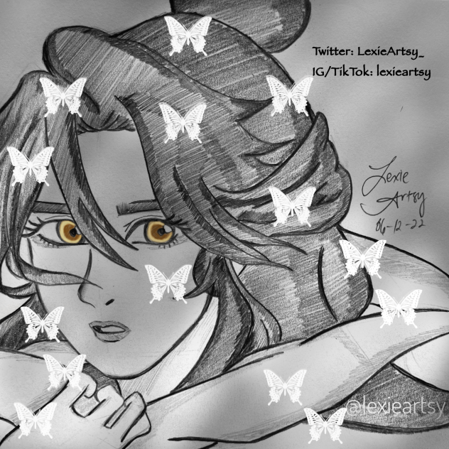 Xie Lian (谢怜）