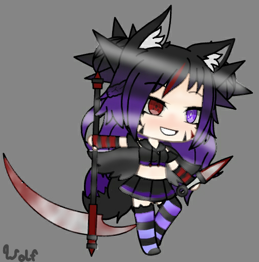 Darkside BLOOD WARNING