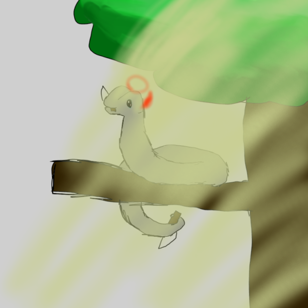 serpiente maligna xd