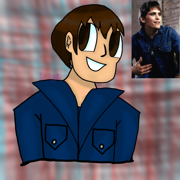 Dally (Dallas) Winston